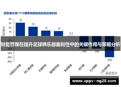 财务管理在提升足球俱乐部盈利性中的关键作用与策略分析